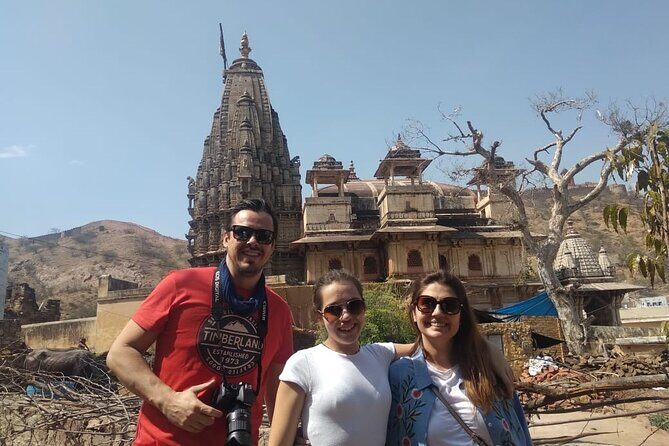 2 Day Jaipur Private Tour + Entry Tickets - How to think about value at about $105.71 per person