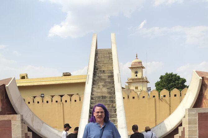 2-Day Private Jaipur City Sightseeing Tour with Six Place - Price and value: what $45.36 turns into after entry tickets