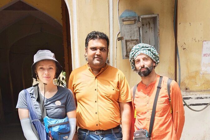 2-Day Private Jaipur City Sightseeing Tour with Six Place - Day 1: Jal Mahal, then fort views that reshape how you see Jaipur