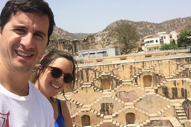 2-Day Private Jaipur City Tour - A private AC car through Jaipur’s biggest hits (and a few curveballs)
