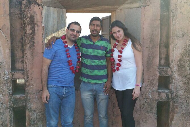 2-Day Private Jaipur City Tour - How the private driver-host experience improves your day