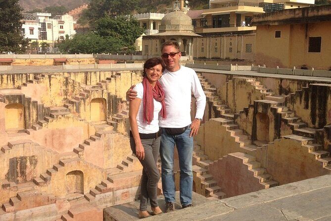 2-Day Private Jaipur City Tour - What to do with the ticket gap (cash, timing, and smart choices)
