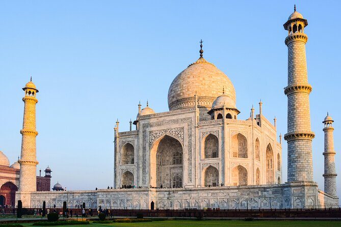 2-Day Private Tour to The Taj Mahal and Agra from Jaipur - Key highlights worth your attention