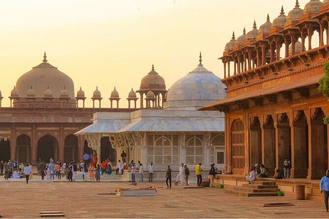 2-Day Private Tour to The Taj Mahal and Agra from Jaipur - How this Jaipur-to-Agra plan saves you time (and stress)