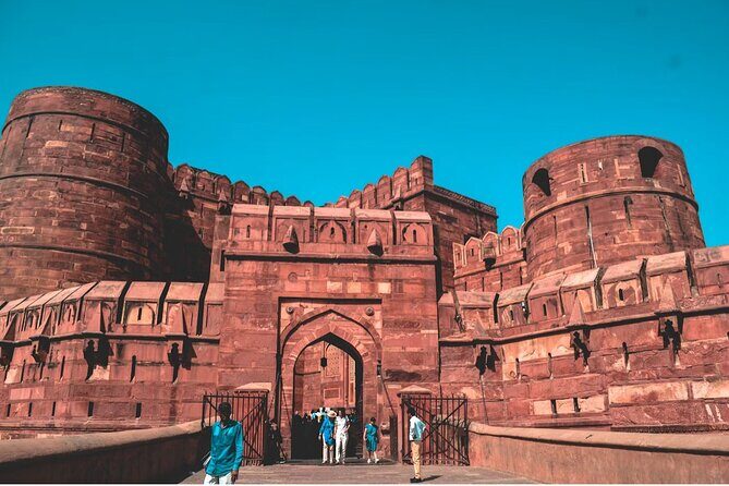 2-Day Private Tour to The Taj Mahal and Agra from Jaipur - The overnight in Agra: why the hotel night is a big deal