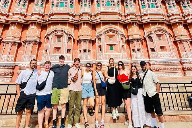 2 Days Jaipur Private City Tour - Day 2: Royal Jaipur, science sights, and a museum stop