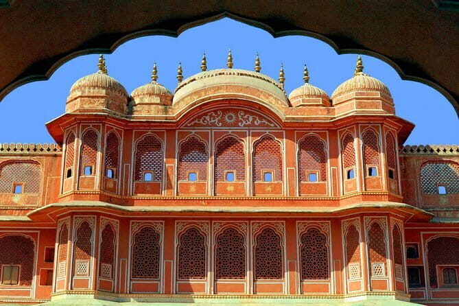 2 Days Ranthambore Tiger reserve – Shared Safari Experience - Ranthambore Fort and the Ganesh Temple: more than a break from the jeep
