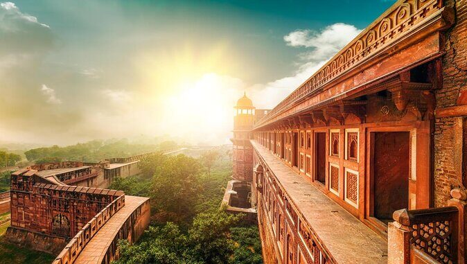 3-Day Ranthambhore Tiger Safari Tour from Jaipur to Agra ending in Delhi - Key highlights you will actually care about