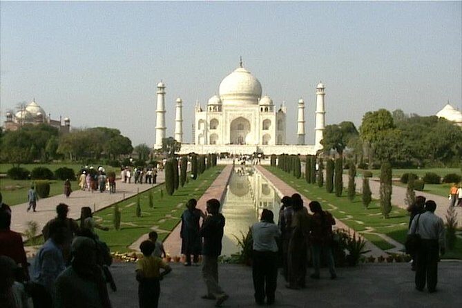 3-Day Ranthambhore Tiger Safari Tour from Jaipur to Agra ending in Delhi - Practical Tips for Safari and the Taj Sunrise