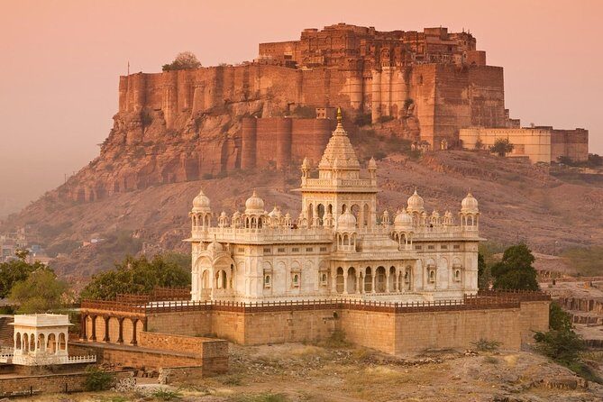 3 Days Guided Jodhpur & Udaipur Tour From Jaipur With Hotels - Price and what you actually get for $207 per person