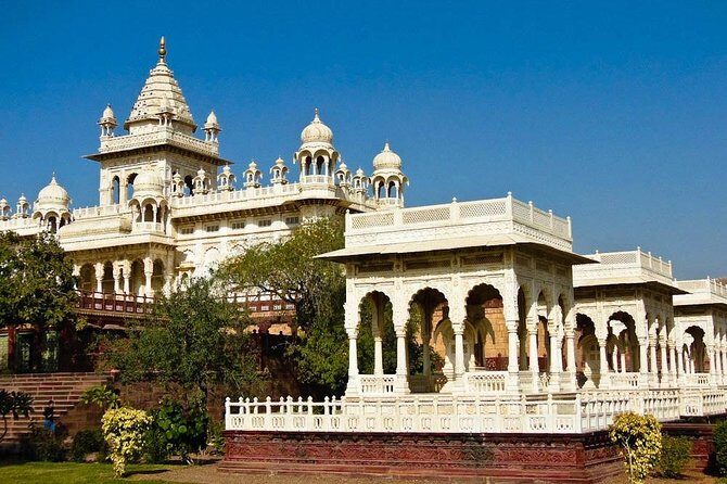 3 Days Guided Jodhpur & Udaipur Tour From Jaipur With Hotels - How to make the most of a packed itinerary