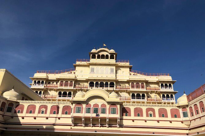 3 Days: Private Guided Tour Of Jaipur & Agra With Drop At Delhi - Day 3 in Agra: the quieter Taj cousin and Agra Fort