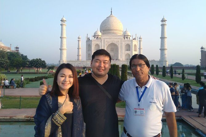 4 Day Golden Triangle Tour to Agra and Delhi From Jaipur - Key highlights worth planning around