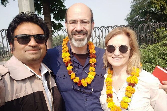 4 Day Golden Triangle Tour to Agra and Delhi From Jaipur - Delhi half-day tour: Qutub Minar, India Gate, and the power-axis views