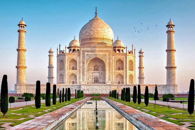 4 Day Golden Triangle Tour to Agra and Delhi From Jaipur - Jaipur first: guided stops that actually help you understand what you’re seeing