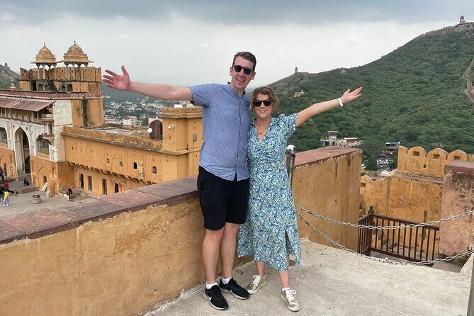 4 Days Golden Triangle Tour – Private, Guided & All Inclusive - Getting Around: Private AC Transport That Saves Your Energy