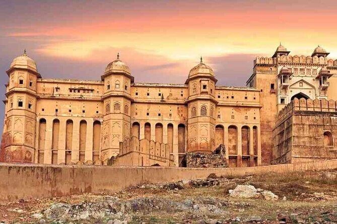 4 Days Guided Jaipur, Ranthambore Tigers & Udaipur Tour With Safari & Hotels - How the 4-day pace works across Jaipur, Ranthambore, and Udaipur