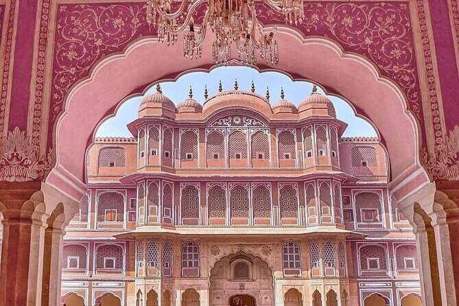 4 Days Guided Jaipur, Ranthambore Tigers & Udaipur Tour With Safari & Hotels - Ranthambore tiger safari day: one sharing safari and what to expect