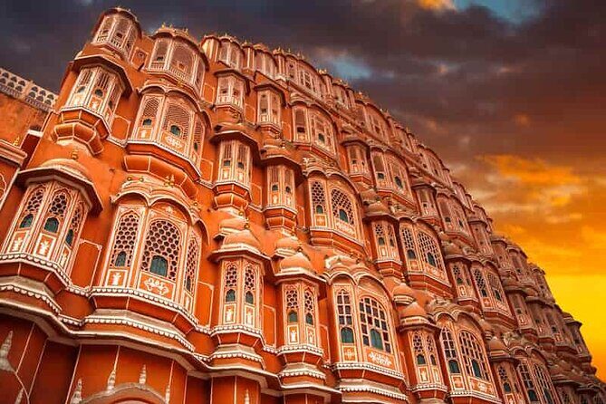 4 Days Guided Jaipur, Ranthambore Tigers & Udaipur Tour With Safari & Hotels - Price and logistics: entry fees you must budget for