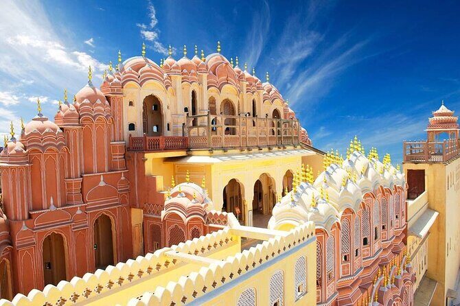 4 Days Private Golden Triangle Tour - Golden Triangle in Four Days: What You Actually Experience