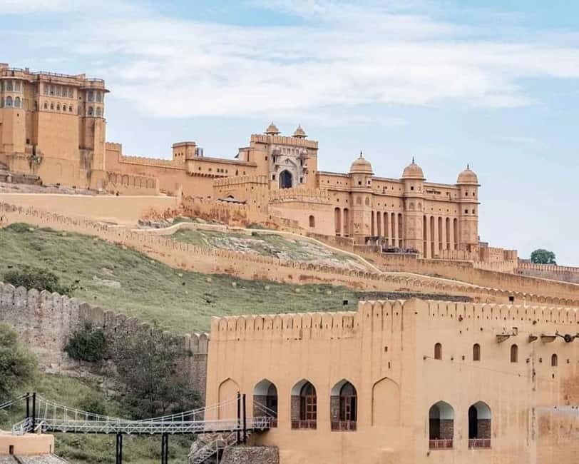5 days Delhi Agra Jaipur private tour with Tiger safari - Day 3 Agra: Taj Mahal early, Fort and Baby Taj later
