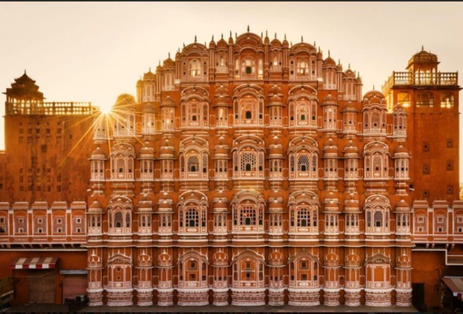 5 days Delhi Agra Jaipur private tour with Tiger safari - Day 5 Jaipur: Amer Fort, tuk-tuk moments, and a cooking class dinner