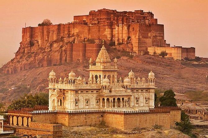5 Days Private Heritage Triangle Tour Jaipur, Jodhpur, Udaipur. - Key Highlights You’ll Care About