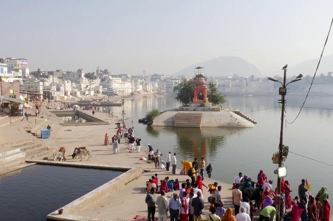 5 Days Private Heritage Triangle Tour Jaipur, Jodhpur, Udaipur. - Private A/C Vehicle Transfers: Comfort You Actually Feel