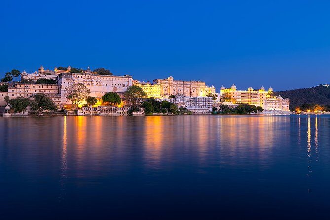 6-Night Royal Rajasthan: Private Tour from Jaipur, India - Jaipur, the Pink City: market walk, first sights, and a smooth arrival day