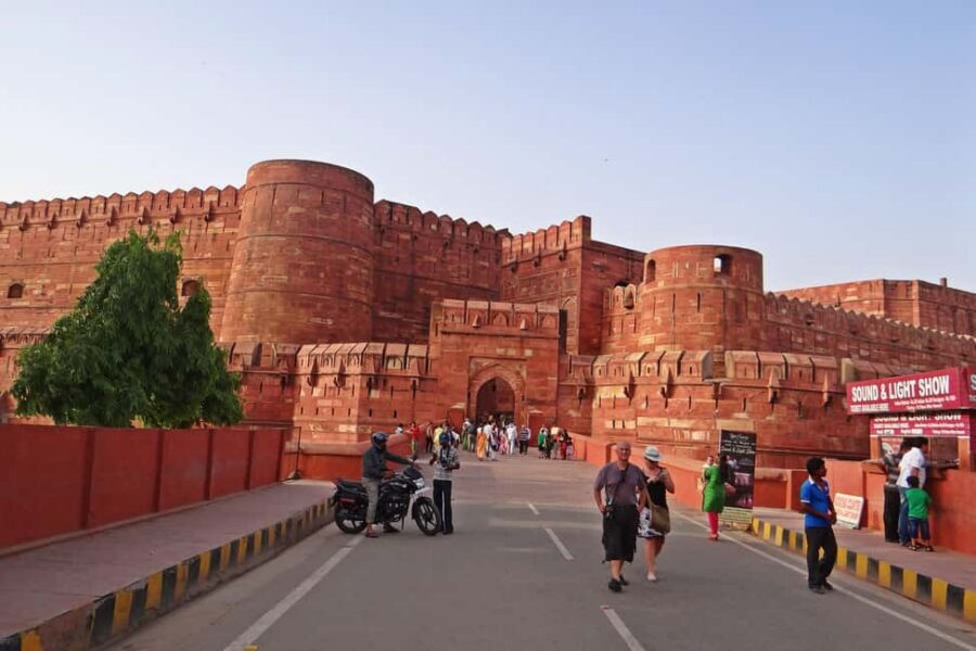 7-Day Golden Triangle Jodhpur Udaipur Tour from Delhi - Key things to know before you go