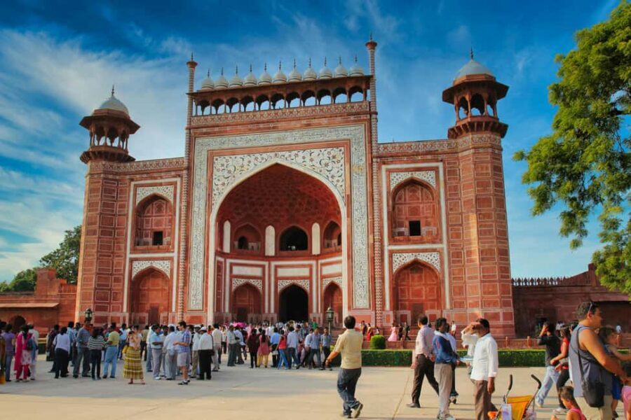 7-Day Golden Triangle Jodhpur Udaipur Tour from Delhi - Jaipur sightseeing day: Amer Fort, Jantar Mantar, City Palace, and key photo spots