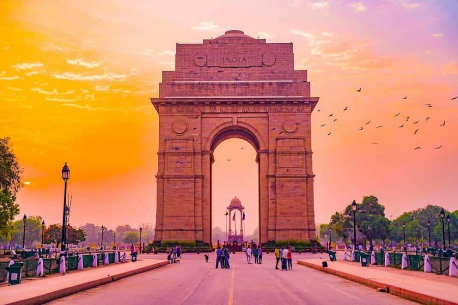 7-Day Golden Triangle Jodhpur Udaipur Tour from Delhi - Jodhpur: Mehrangarh Fort and the marble stops that make the Blue City feel real