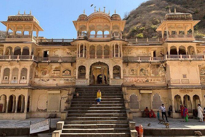 7 Days Private Luxury Heritage Rajasthan Tour from Jaipur - Day 3 to Udaipur: Check-In Day With Transfer Time Built In