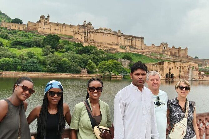 7 Days Private Luxury Heritage Rajasthan Tour from Jaipur - A Private 7-Day Heritage Route From Jaipur That Actually Feels Like a Trip