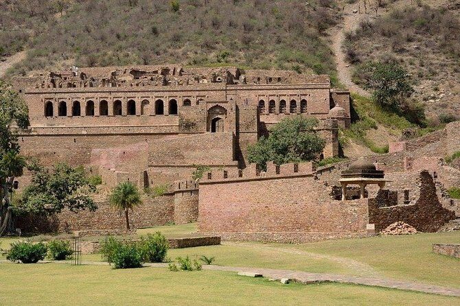 Abhaneri & Bhangarh Day Trip – Car, Guide, Lunch & Monkey Temple - A One-Day Mix That Actually Feels Worth It