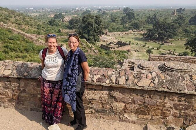 Abhaneri & Bhangarh Day Trip – Car, Guide, Lunch & Monkey Temple - Morning Pickup and the Comfort Factor (Jaipur to Abhaneri)