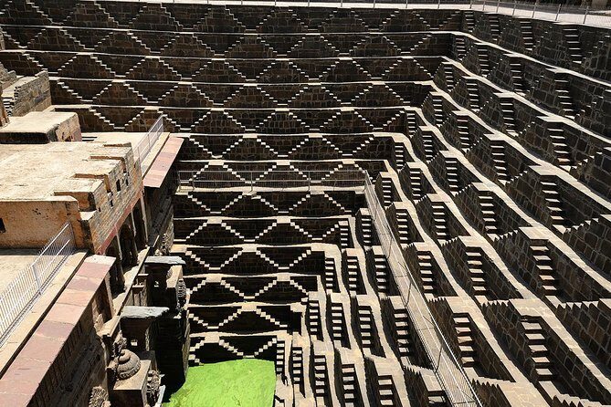 Abhaneri & Fatehpur Sikri Tour From Jaipur with Agra Drop - Price and logistics: what $15 buys (and what it won’t)