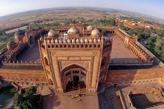 Abhaneri & Fatehpur Sikri Tour From Jaipur with Agra Drop - Who this tour suits best (and who might not love it)