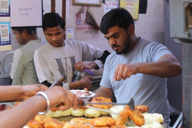 All inclusive Vegetarian Jaipur Food and Heritage Tour - The best parts to keep an eye on