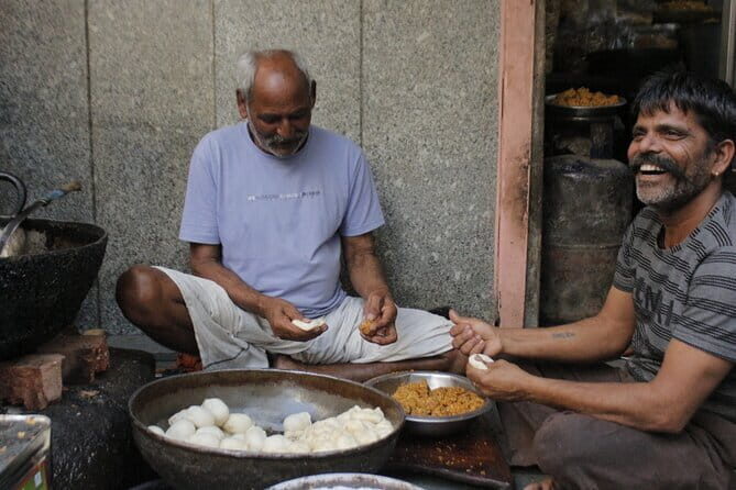 All inclusive Vegetarian Jaipur Food and Heritage Tour - Key highlights you’ll actually feel