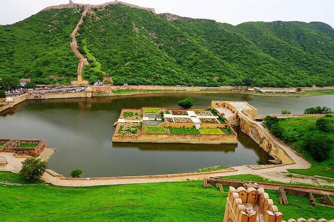 Amber village heritage tour including Amber fort - Panna Meena ka Kund Stepwell: Where Movies and Architecture Meet