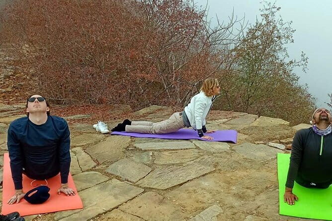 Aravali Exotic Hiking, Yoga with Breakfast - Timing and meeting: the 6:00 am plan that actually makes sense
