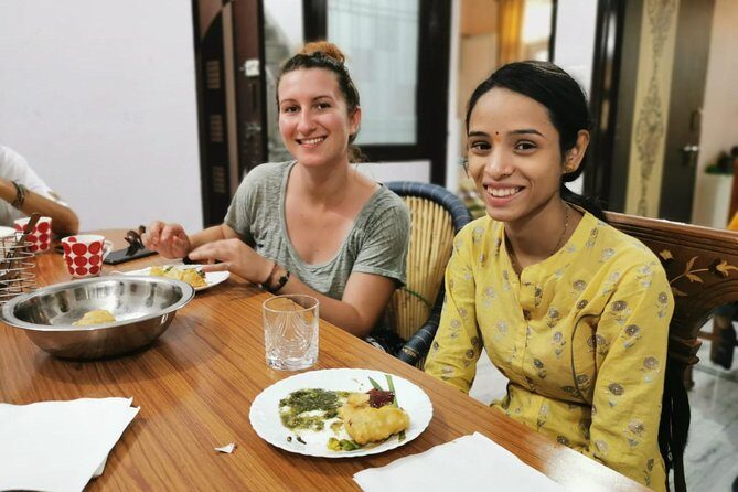 Authentic Samosa & Masala Chai making Class - From Scratch: Samosa, Green Chutney, Mathari, and Masala Chai