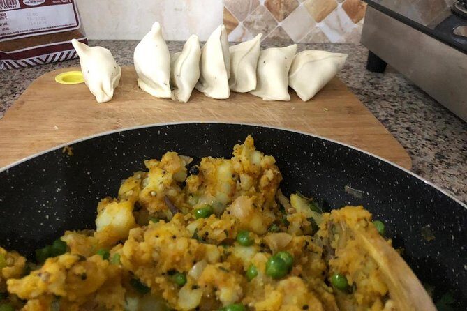 Authentic Samosa & Masala Chai making Class - Spice and Ingredient Intro That Actually Helps