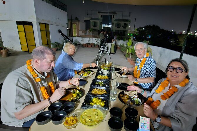 Authentic Traditional Family Cooking class in a Great Ambiance - The Rooftop/Open-Kitchen Ambience in Jaipur Heat (Yes, It’s Part of the Deal)