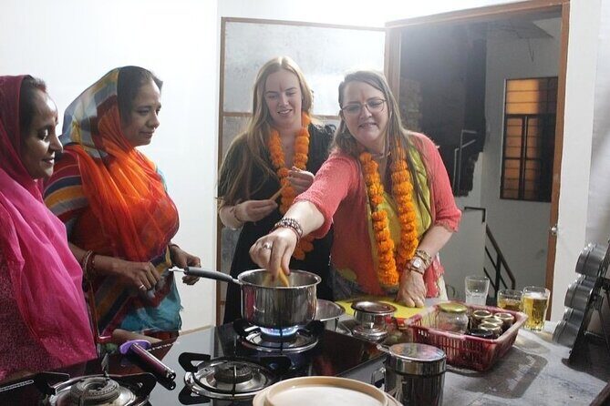 Authentic Traditional Family Cooking class in a Great Ambiance - Tips for a Smooth Evening in the Terrace Kitchen