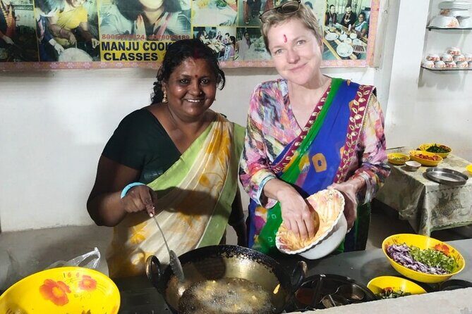 Best cooking class with family in Jaipur - Activity in jaipur - A Jaipur Welcome Before You Touch the Spices