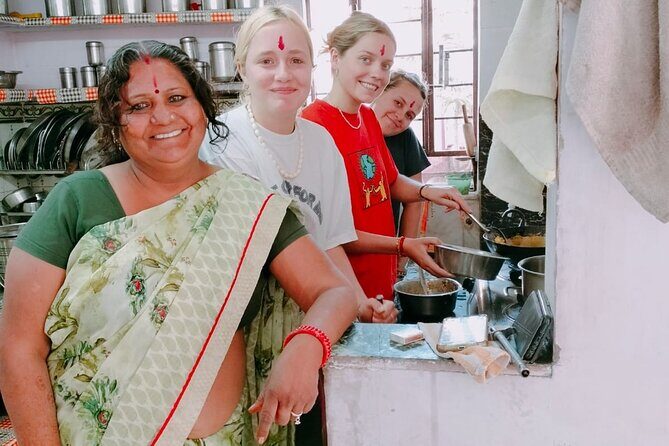 Best cooking class with family in Jaipur - Activity in jaipur - Eating Together: Your Dinner, Your Work