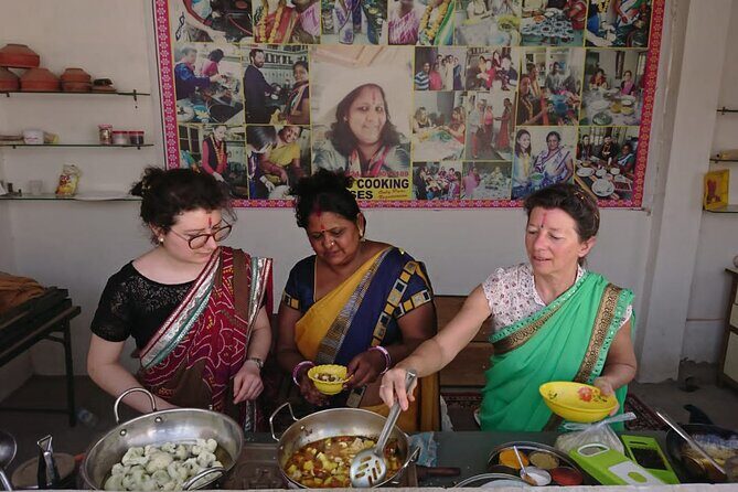 Best cooking class with family in Jaipur - Activity in jaipur - FAQ