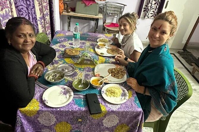 Best cooking class with family in Jaipur - Activity in jaipur - Classic Dishes in a 3-Hour Cooking Lesson